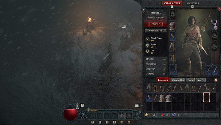 10 สิ่งที่คุณควรรู้ก่อนเล่น Diablo IV 5 10 สิ่งที่คุณควรรู้ก่อนเล่น Diablo IV