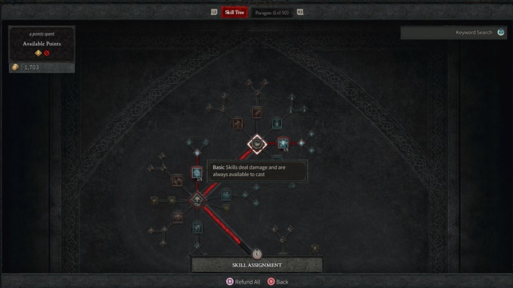 10 สิ่งที่คุณควรรู้ก่อนเล่น Diablo IV 4 10 สิ่งที่คุณควรรู้ก่อนเล่น Diablo IV
