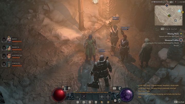 10 สิ่งที่คุณควรรู้ก่อนเล่น Diablo IV 2 10 สิ่งที่คุณควรรู้ก่อนเล่น Diablo IV