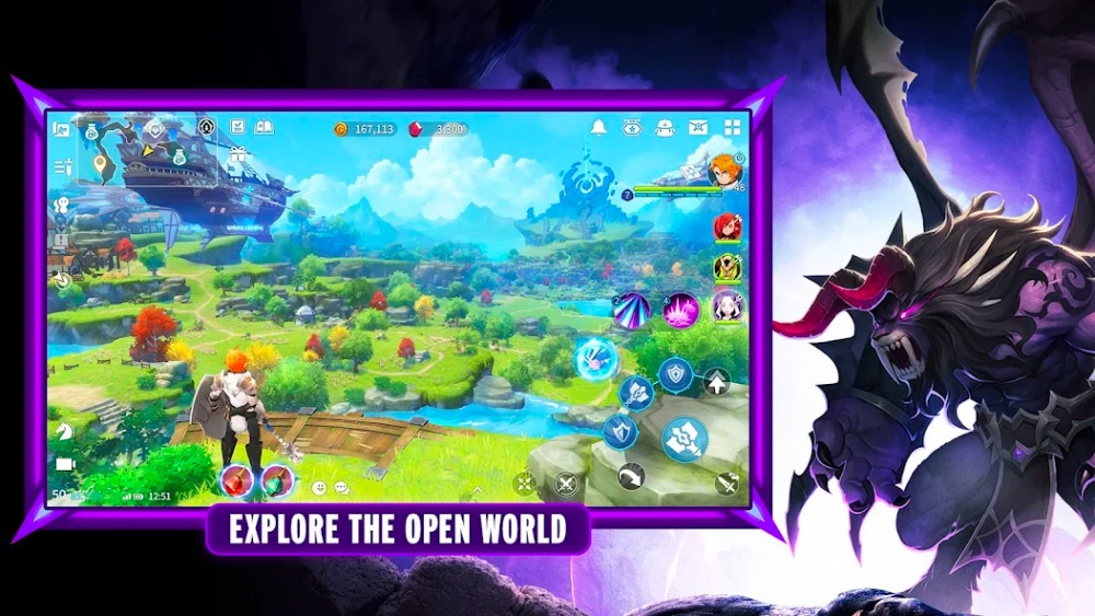 Summoners War: Chronicles พร้อมเปิดให้บริการทั่วโลกรวมถึงไทยทั้งบนมือถือและ PC แล้ว 10 Summoners War: Chronicles พร้อมเปิดให้บริการทั่วโลกรวมถึงไทยทั้งบนมือถือและ PC แล้ว
