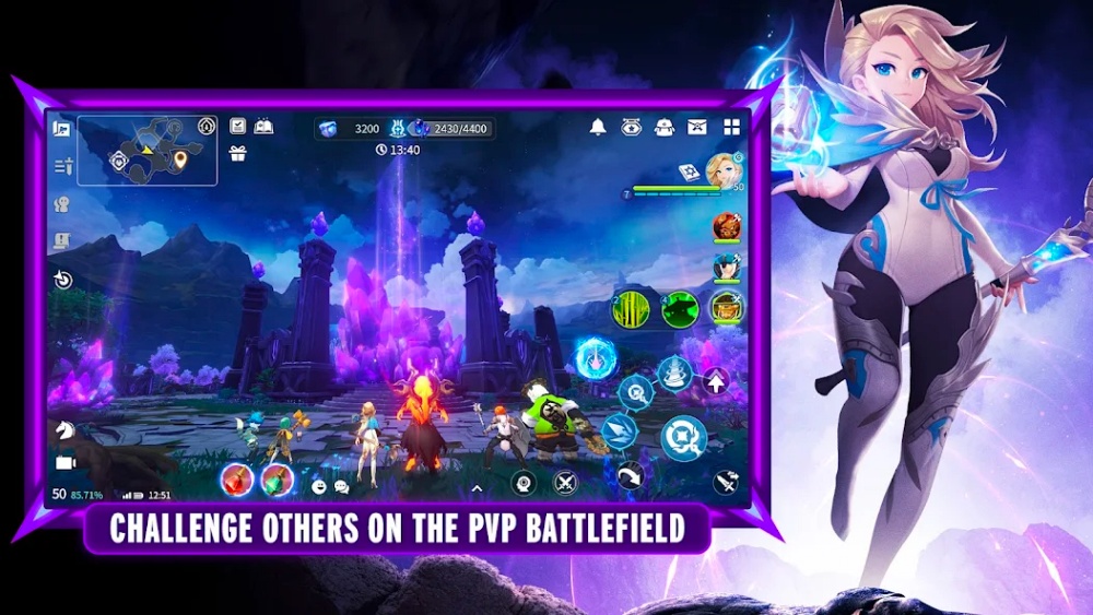 Summoners War: Chronicles พร้อมเปิดให้บริการทั่วโลกรวมถึงไทยทั้งบนมือถือและ PC แล้ว 8 Summoners War: Chronicles พร้อมเปิดให้บริการทั่วโลกรวมถึงไทยทั้งบนมือถือและ PC แล้ว