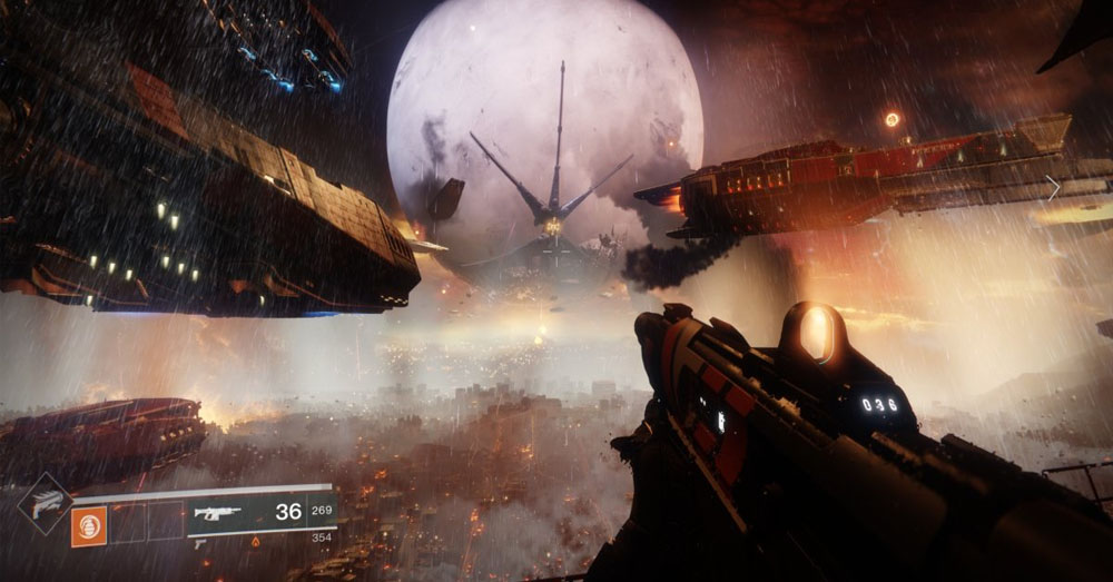 Destiny 2 ปลดแบนผู้เล่นบางส่วนหลังพบว่า 'แบนผิดตัว' พร้อมมอบเงินชดเชย 2 Destiny 2 ปลดแบนผู้เล่นบางส่วนหลังพบว่า 'แบนผิดตัว' พร้อมมอบเงินชดเชย