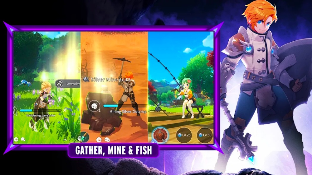Summoners War: Chronicles พร้อมเปิดให้บริการทั่วโลกรวมถึงไทยทั้งบนมือถือและ PC แล้ว 6 Summoners War: Chronicles พร้อมเปิดให้บริการทั่วโลกรวมถึงไทยทั้งบนมือถือและ PC แล้ว
