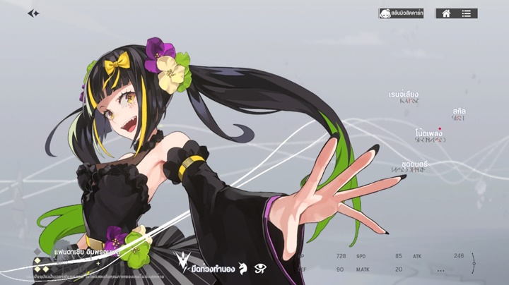 [รีวิว] takt op. Symphony ช่วง CBT