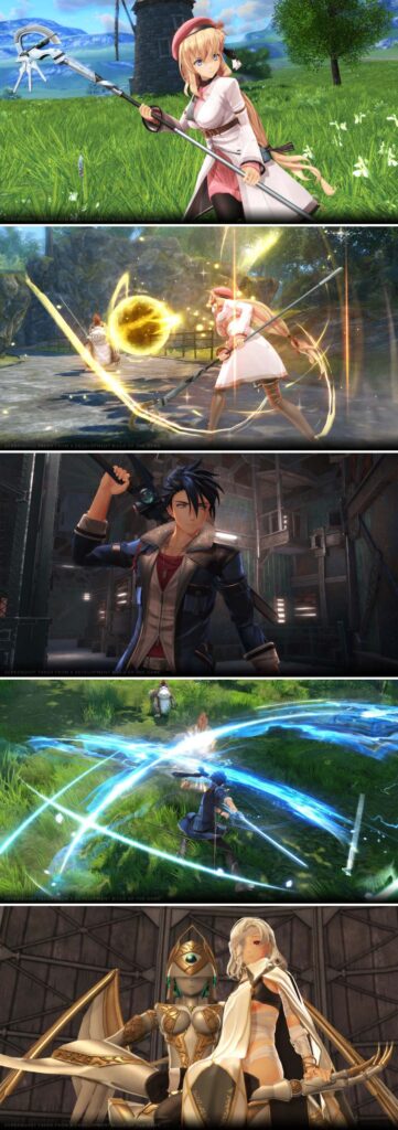 The Legend of Heroes: Trails through Daybreak ประกาศเปิดตัวเวอร์ชั่นภาษาอังกฤษ 2 The Legend of Heroes: Trails through Daybreak ประกาศเปิดตัวเวอร์ชั่นภาษาอังกฤษ