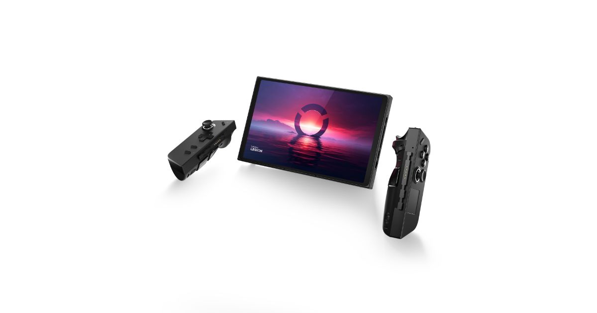 Lenovo เปิดตัว Legion Gaming เครื่องเล่นเกมแบบพกพาและอุปกรณ์เสริมรุ่นใหม่ 1 Lenovo เปิดตัว Legion Gaming เครื่องเล่นเกมแบบพกพาและอุปกรณ์เสริมรุ่นใหม่