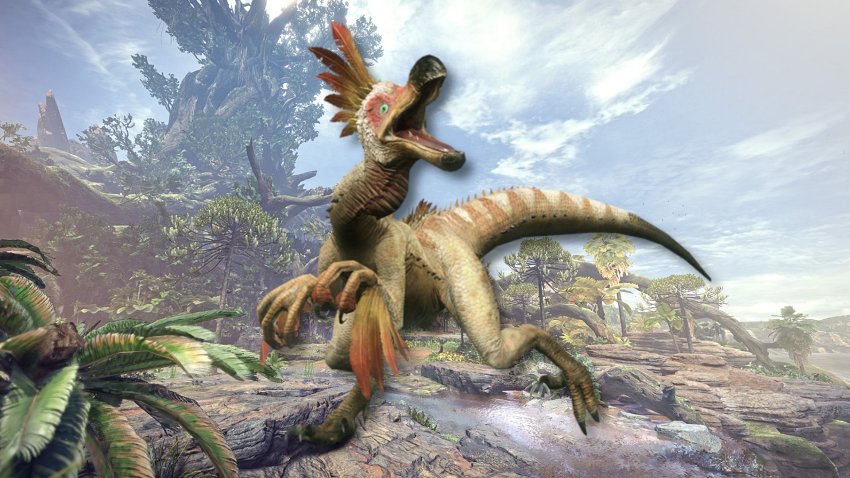 7 ชุดสุดแจ่มควรใช้ใน Monster Hunter Now 2 7 ชุดสุดแจ่มควรใช้ใน Monster Hunter Now