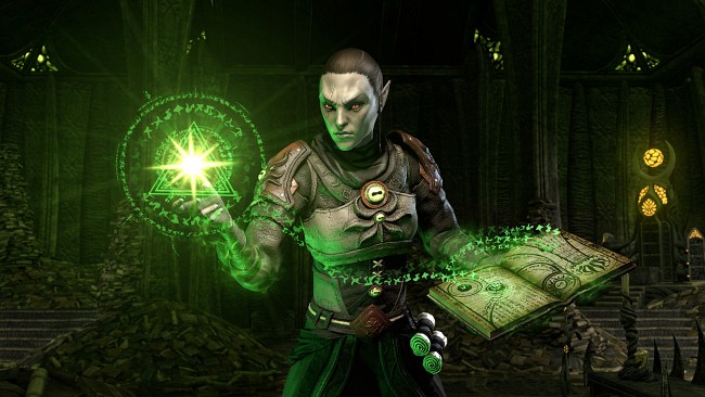 [รีวิว] The Elder Scrolls Online: Necrom
