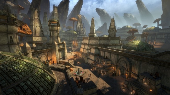 [รีวิว] The Elder Scrolls Online: Necrom