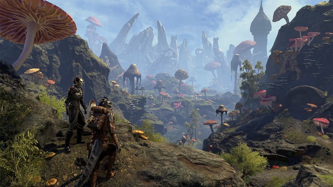 [รีวิว] The Elder Scrolls Online: Necrom