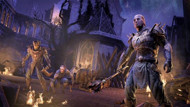 [รีวิว] The Elder Scrolls Online: Necrom