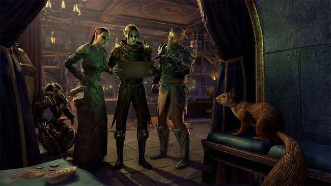 [รีวิว] The Elder Scrolls Online: Necrom