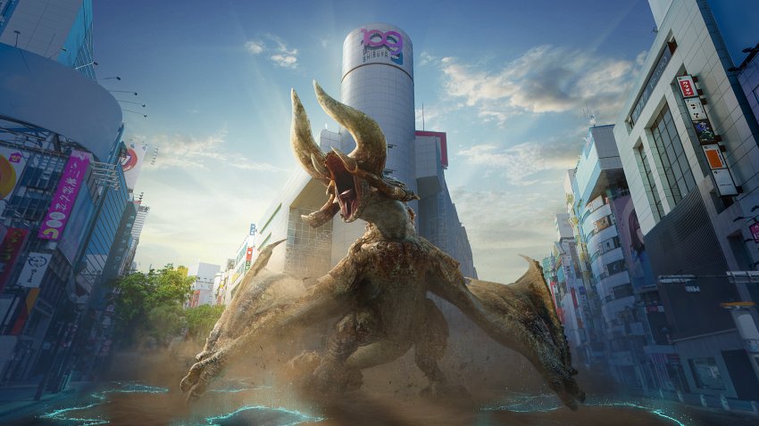 Monster Hunter Now เตรียมจัดอีเวนต์แรกของเกม