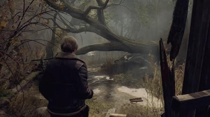 5 ความรู้สึกของผู้เล่นเก่าหลังได้เล่น Resident Evil 4 Chainsaw Demo 6 5 ความรู้สึกของผู้เล่นเก่าหลังได้เล่น Resident Evil 4 Chainsaw Demo