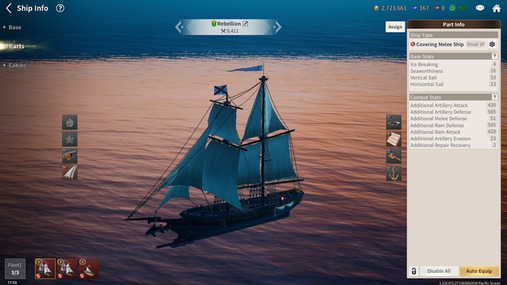 [รีวิว] Uncharted Waters Origin ชีวิตกัปตันในยุคสมัยของโจรสลัด!