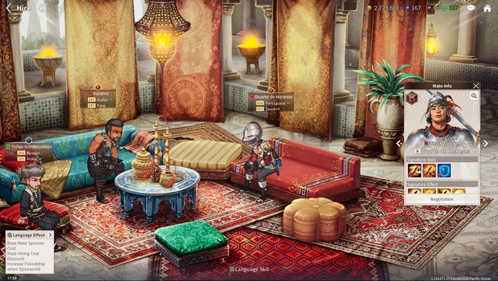 [รีวิว] Uncharted Waters Origin ชีวิตกัปตันในยุคสมัยของโจรสลัด!