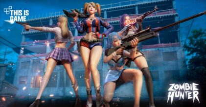Zombie Hunter : Survival เปิดให้บริการบนสโตร์ไทยแล้ว