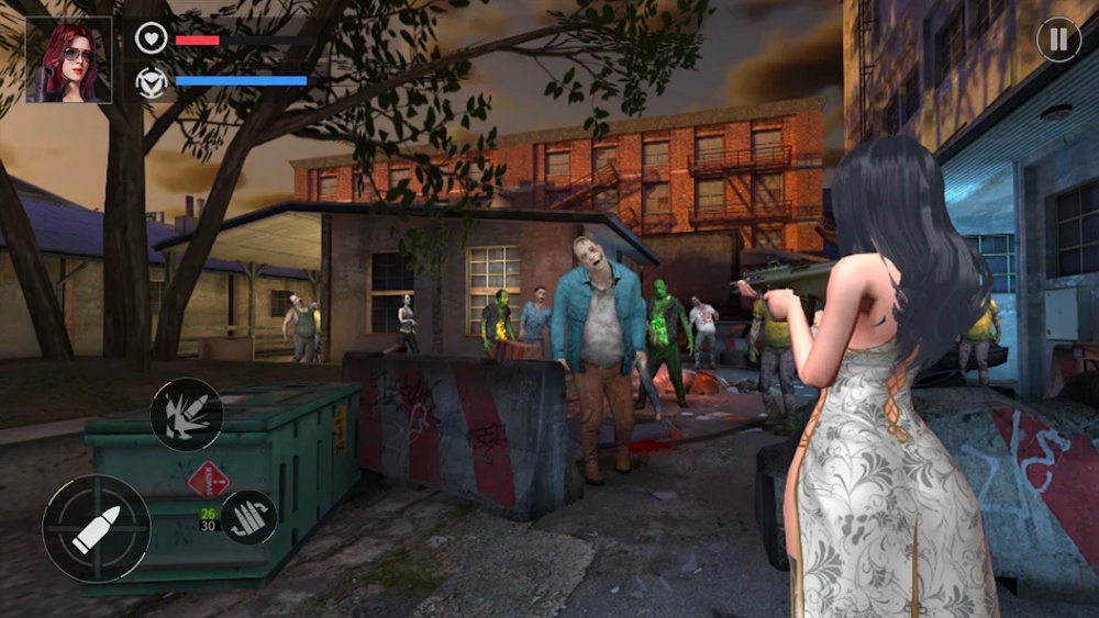 Zombie Hunter : Survival เปิดให้บริการบนสโตร์ไทยแล้ว 6 Zombie Hunter : Survival เปิดให้บริการบนสโตร์ไทยแล้ว