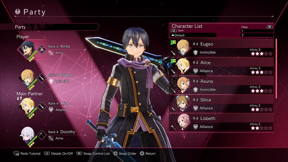 [รีวิว] Sword Art Online: Last Recollection – เรื่องราว What if… ในฉบับ SAO