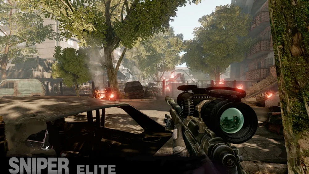 Sniper Elite เปิดให้บริการบนสโตร์ไทยแล้ว