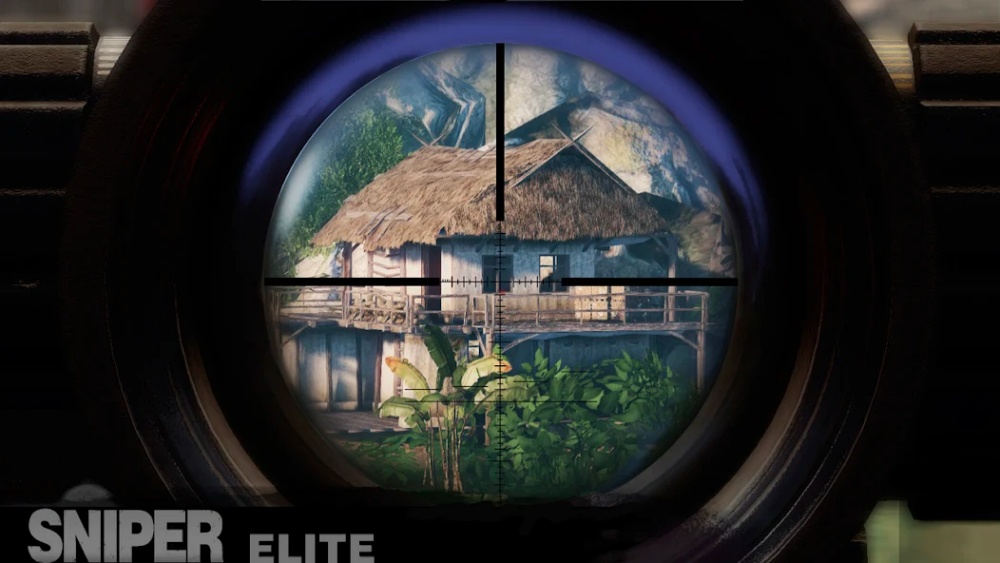 Sniper Elite เปิดให้บริการบนสโตร์ไทยแล้ว