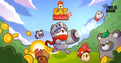 มะแอ๊ะ ! Cat Hero เปิดให้บริการบนสโตร์ไทยแล้ว
