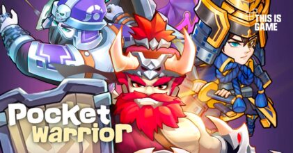 Pocket Warrior เปิดให้บริการบนสโตร์ไทยแล้ว