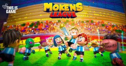 Mokens League Soccer สัมผัสประสบการณ์ยุคใหม่ของเกมฟุตบอลมือถือ