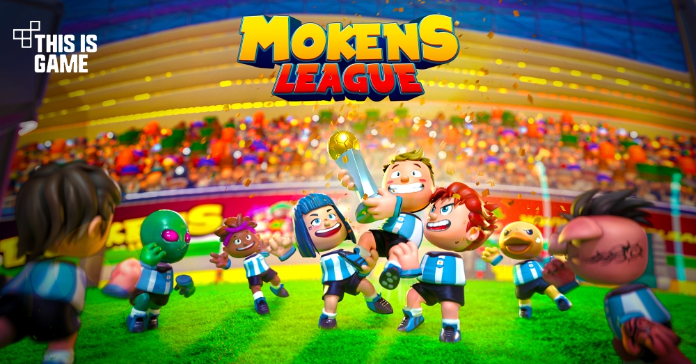 Mokens League Soccer สัมผัสประสบการณ์ยุคใหม่ของเกมฟุตบอลมือถือ