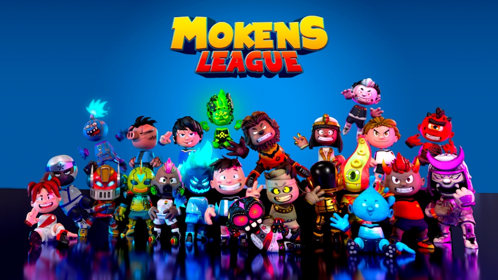 Mokens League Soccer สัมผัสประสบการณ์ยุคใหม่ของเกมฟุตบอลมือถือ