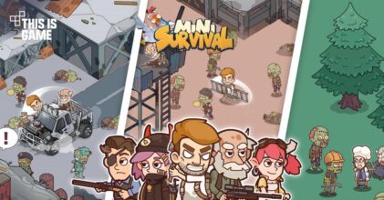 Mini Survival: Zombie Fight เปิด Early access สโตร์ไทยแล้ว