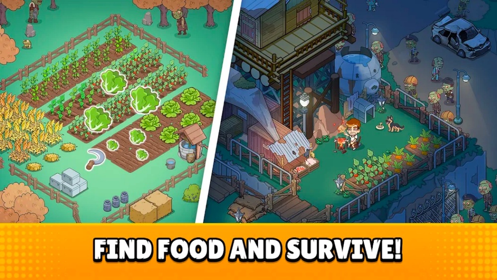 Mini Survival: Zombie Fight เปิด Early access สโตร์ไทยแล้ว