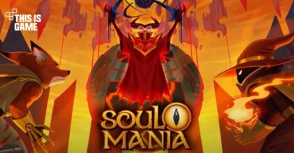 SouloMania เกมมือถือ Side-Scrolling RPG ผจญภัยผ่านอาณาจักรหลายมิติ