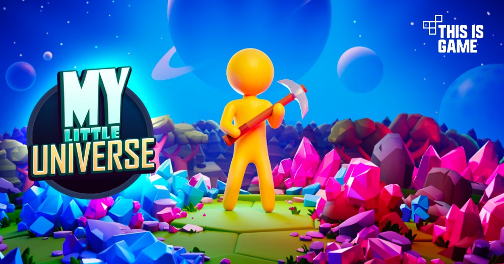 My Little Universe เปิดให้เล่นบน Steam แล้ว 1 My Little Universe เปิดให้เล่นบน Steam แล้ว