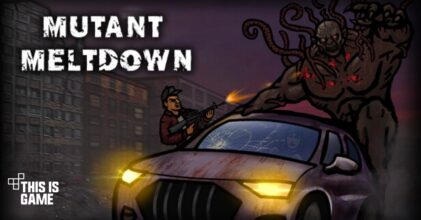 Mutant Meltdown เปิดให้ลงทะเบียนล่วงหน้าบนสโตร์ไทยแล้ว
