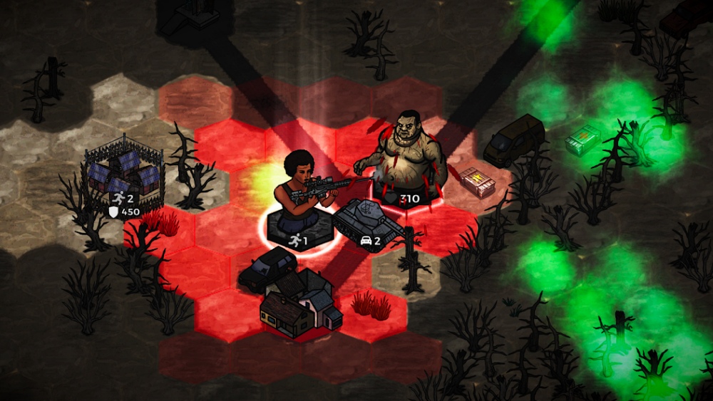 Mutant Meltdown เปิดให้ลงทะเบียนล่วงหน้าบนสโตร์ไทยแล้ว