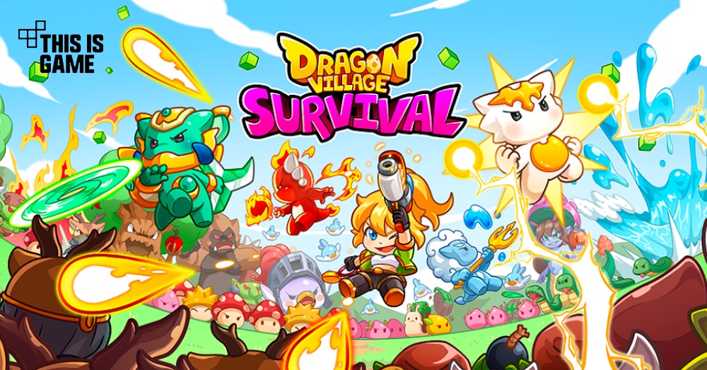 Dragon Village Survival เปิดให้บริการบนสโตร์ไทยแล้ว 1 Dragon Village Survival เปิดให้บริการบนสโตร์ไทยแล้ว