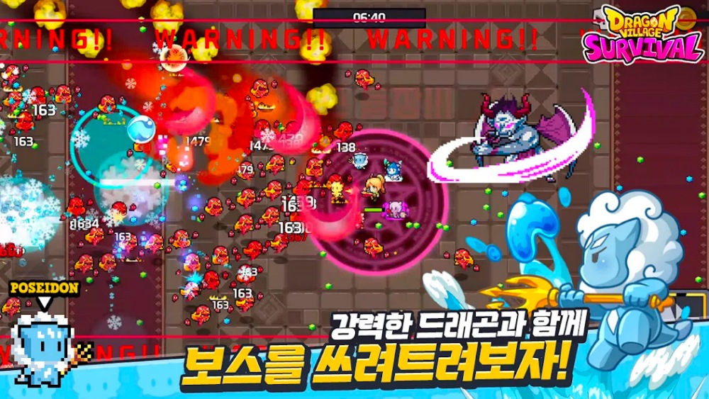 Dragon Village Survival เปิดให้บริการบนสโตร์ไทยแล้ว 8 Dragon Village Survival เปิดให้บริการบนสโตร์ไทยแล้ว