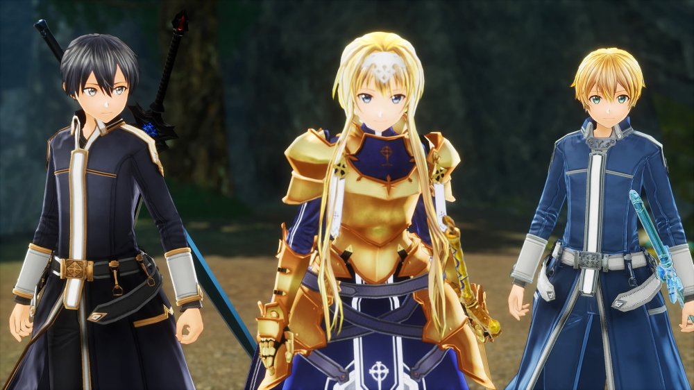 [รีวิว] Sword Art Online: Last Recollection – เรื่องราว What if… ในฉบับ SAO