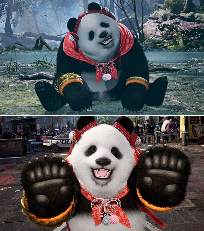 มาจนได้! TEKKEN 8 ประกาศเพิ่ม Panda เข้าสังเวียน 2 มาจนได้! TEKKEN 8 ประกาศเพิ่ม Panda เข้าสังเวียน