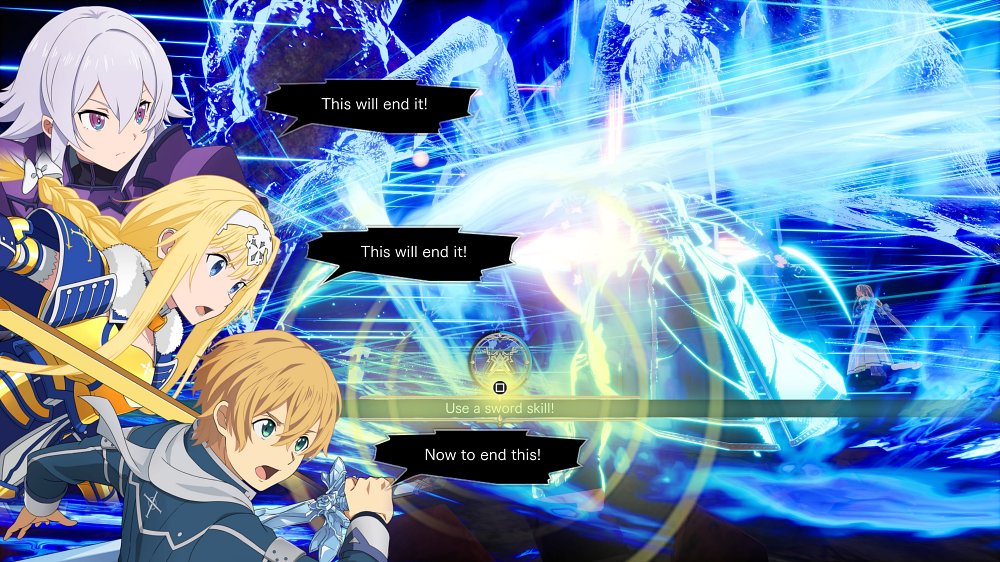 [รีวิว] Sword Art Online: Last Recollection – เรื่องราว What if… ในฉบับ SAO