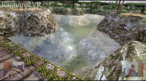 เกมเมอร์ไต้หวันคลั่ง พัฒนา Ragnarok VR เอง! 6 เกมเมอร์ไต้หวันคลั่ง พัฒนา Ragnarok VR เอง!