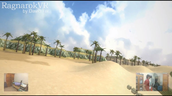 เกมเมอร์ไต้หวันคลั่ง พัฒนา Ragnarok VR เอง! 7 เกมเมอร์ไต้หวันคลั่ง พัฒนา Ragnarok VR เอง!
