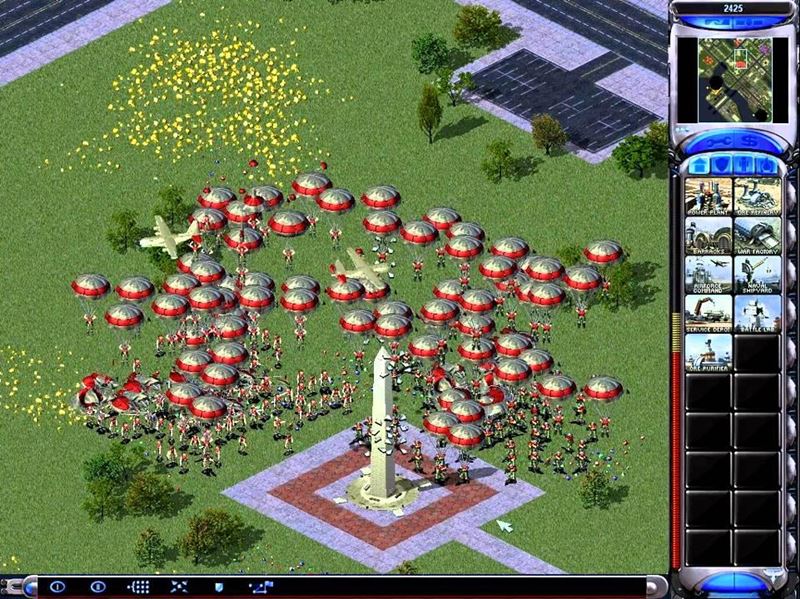 Red Alert 2 ขวัญใจกองทัพกับยูนิตดาวเด่น! 2 Red Alert 2 ขวัญใจกองทัพกับยูนิตดาวเด่น!