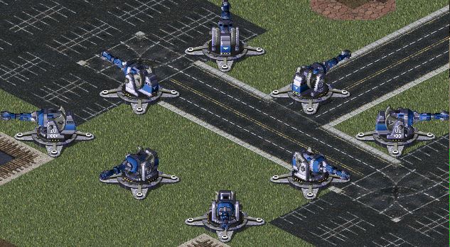 Red Alert 2 ขวัญใจกองทัพกับยูนิตดาวเด่น! 3 Red Alert 2 ขวัญใจกองทัพกับยูนิตดาวเด่น!