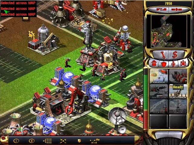 Red Alert 2 ขวัญใจกองทัพกับยูนิตดาวเด่น! 9 Red Alert 2 ขวัญใจกองทัพกับยูนิตดาวเด่น!