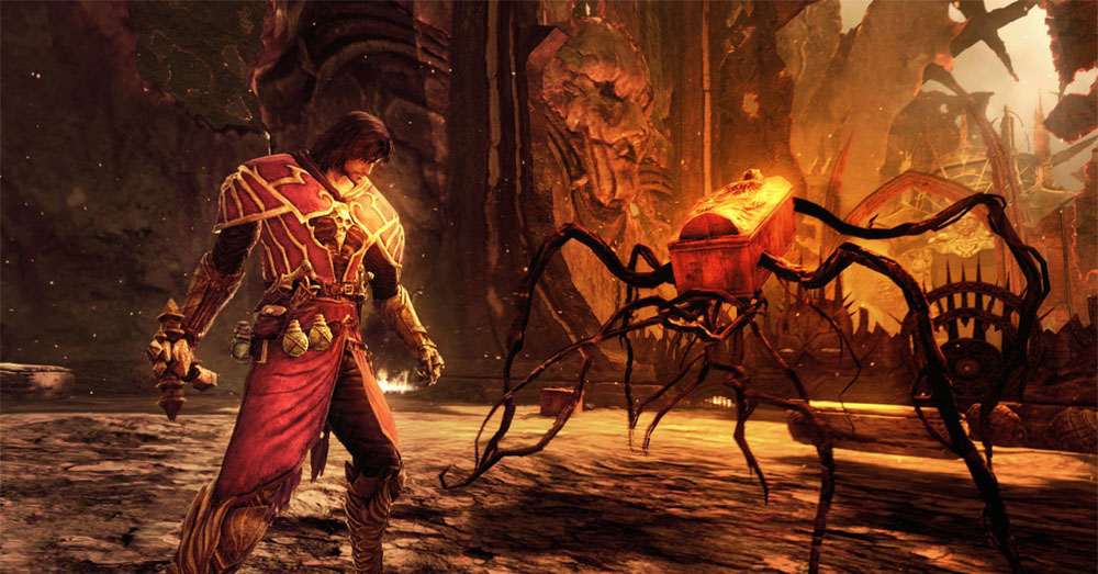 รวมฮิตเกมดังที่ใช้สูตรลับ 'Konami Code' 5 รวมฮิตเกมดังที่ใช้สูตรลับ 'Konami Code'