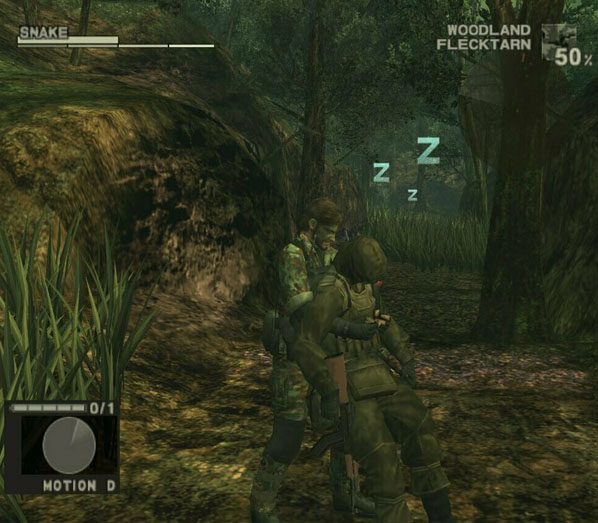 รวมฮิตเกมดังที่ใช้สูตรลับ 'Konami Code' 8 รวมฮิตเกมดังที่ใช้สูตรลับ 'Konami Code'