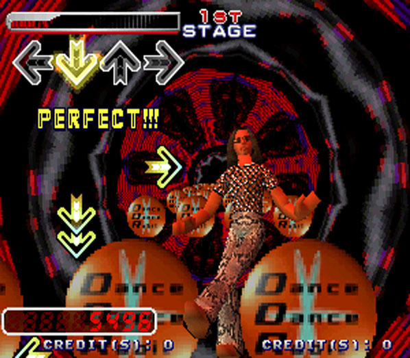 รวมฮิตเกมดังที่ใช้สูตรลับ 'Konami Code' 7 รวมฮิตเกมดังที่ใช้สูตรลับ 'Konami Code'