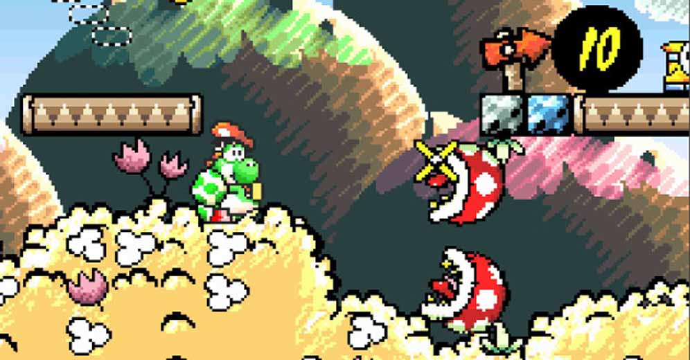 10 เกมคลาสสิกบน Super Famicom ที่ขายดีที่สุดตลอดกาล 4 10 เกมคลาสสิกบน Super Famicom ที่ขายดีที่สุดตลอดกาล